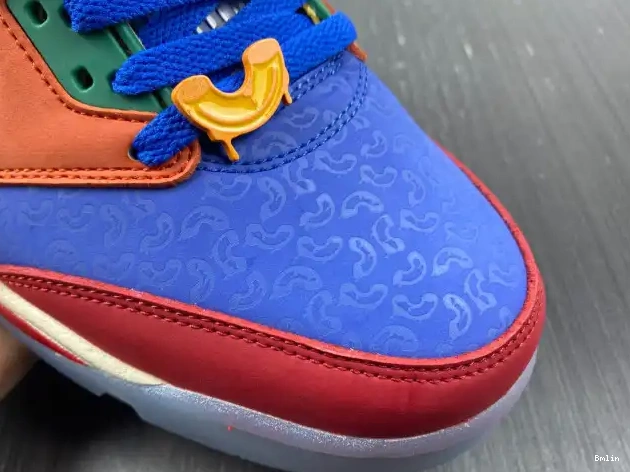 Bmlin Shoes 5 Low DR6287-486 Doernbecher Air Jordan 0617